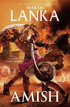 War Of Lanka (Ram Chandra Series Book 4) - Tripathi, Amish