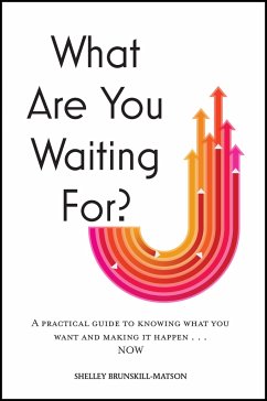 What Are You Waiting For? - Brunskill-Matson, Shelley