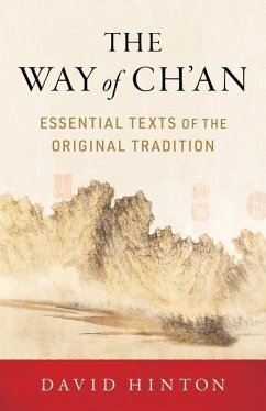 The Way of Ch'an - Hinton, David