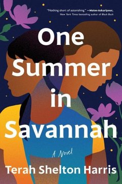 One Summer in Savannah - Shelton Harris, Terah