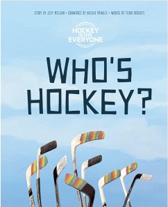 Who's Hockey? - McLean, Jeff; Roberts, Terri