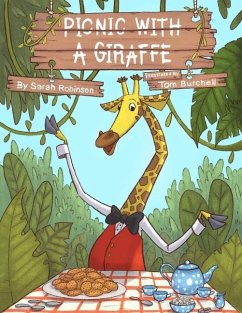 Picnic with a Giraffe - Robinson, Sarah