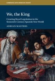We, the King - Masters, Adrian (Universitat Trier, Germany)