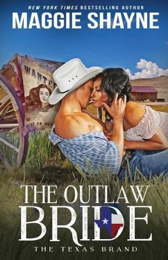 The Outlaw Bride - Shayne, Maggie