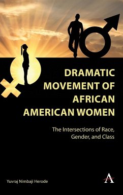 Dramatic Movement of African American Women - Herode, Yuvraj Nimbaji