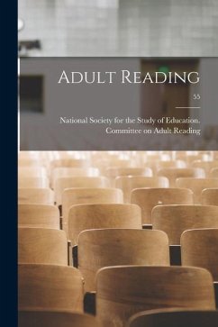 Adult Reading; 55