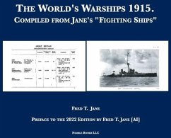 The World's Warships 1915 - Jane, Fred T