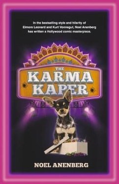 The Karma Kaper - Anenberg, Noel