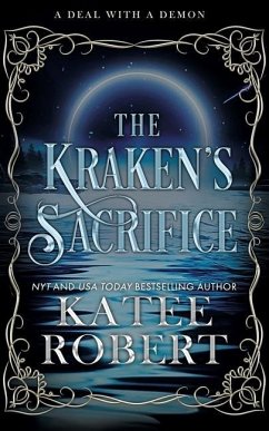 The Kraken's Sacrifice: Alternate Cover - Robert, Katee