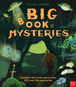 The Big Book of Mysteries - Adams, Tom