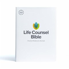 CSB Life Counsel Bible, Hardcover - New Growth Press; Csb Bibles By Holman