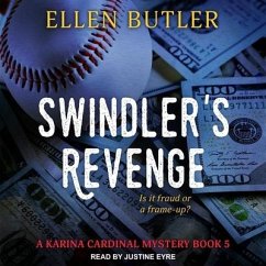 Swindler's Revenge - Butler, Ellen