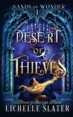 Daughter of Thieves - Slater, Lichelle