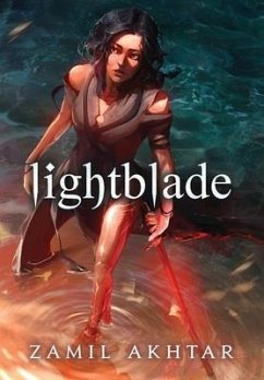 Lightblade - Akhtar, Zamil