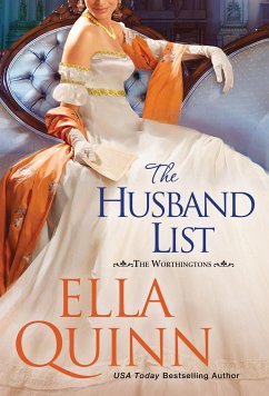 The Husband List - Quinn, Ella