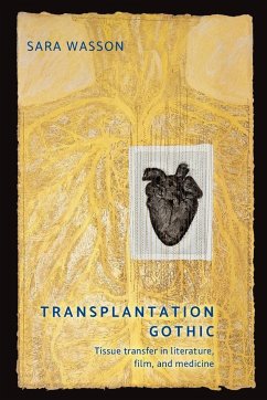 Transplantation Gothic - Wasson, Sara