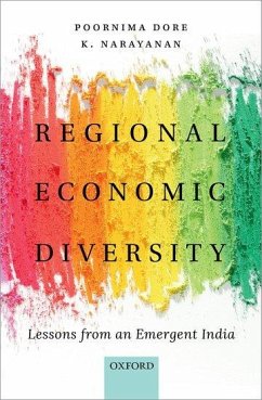 Regional Economic Diversity - Dore, Poornima; Narayanan, Krishnan