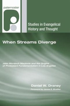 When Streams Diverge - Draney, Daniel W