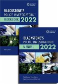 Blackstone's Police Investigators' Manual and Workbook Online 2022