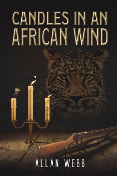 Candles in an African Wind - Webb, Allan