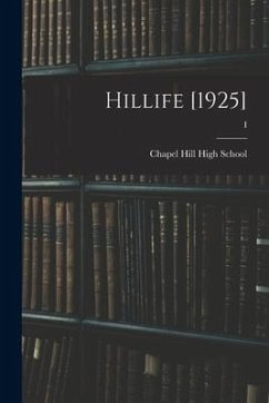Hillife [1925]; I