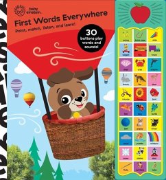 Baby Einstein First Words Sound Book - Kids, P I