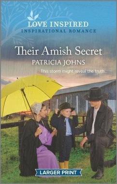 Their Amish Secret - Johns, Patricia