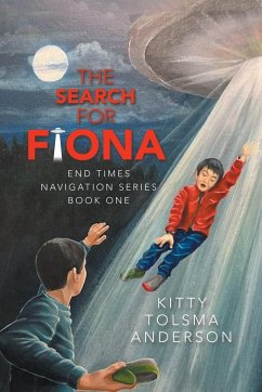 The Search for Fiona - Anderson, Kitty Tolsma