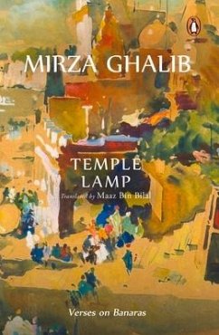 Temple Lamp - Ghalib, Mirza