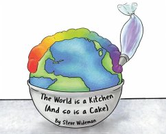 The World Is a Kitchen - Wideman, Steve