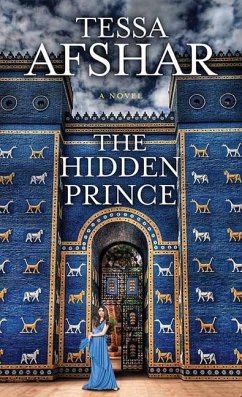 The Hidden Prince - Afshar, Tessa
