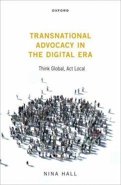 Transnational Advocacy in the Digital Era - Hall, Nina