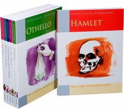 Oxford School Shakespeare Set - Gill