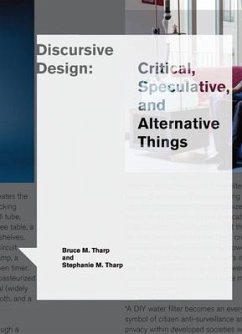 Discursive Design - Tharp, Bruce M.; Tharp, Stephanie M.