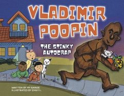 Vladimir Poopin: The Stinky Autocrap - Savage, Pp