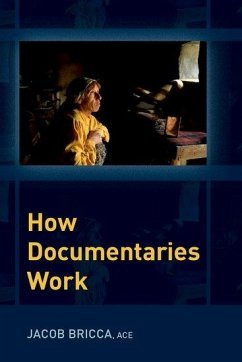 How Documentaries Work - Bricca, Jacob (Associate Professor, Associate Professor, University