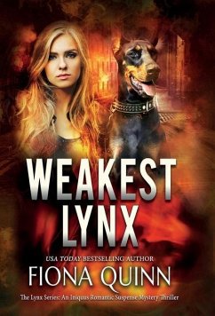 Weakest Lynx - Quinn, Fiona