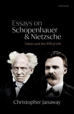 Essays on Schopenhauer and Nietzsche - Janaway, Christopher
