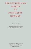 The Letters and Diaries of John Henry Newman Volume XXII: Between Pusey and the Extremists: July 1865 to December 1866