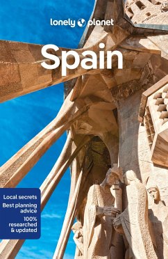 Lonely Planet Spain - Noble, Isabella;Butler, Stuart;Diaz, Natalia