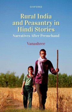 Rural India and Peasantry in Hindi Stories - Vanashree
