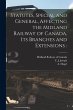 Statutes, Special and General,... - Bild 1