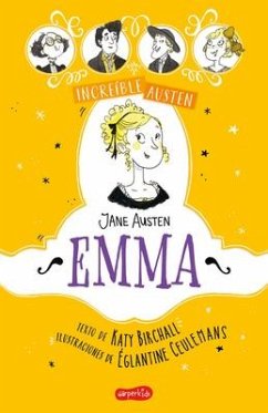 Increible Austen. Emma - Birchall, Katy