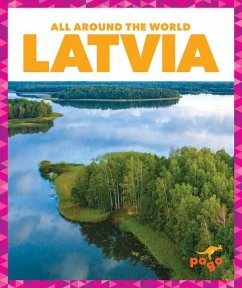 Latvia - Spanier Kristine Mlis