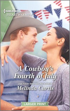 A Cowboy's Fourth of July - Curtis, Melinda