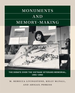 Monuments and Memory-Making - Livingstone, M. Rebecca; Mcfall, Kelly; Perkiss, Abigail