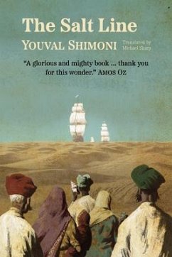 The Salt Line - Shimoni, Youval