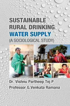 Sustainable Rural Drinking Water Supply (A Sociological Study) - Vishnu, Partheep Tej P