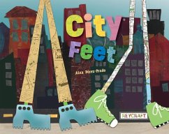 City Feet - Prado, Aixa Perez