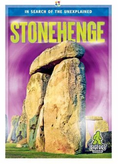 Stonehenge - Gleisner, Jenna Lee